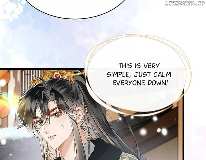 The Tyrant’s Family Lasts Thanks To Her Inner Voice Chapter 58 page 31