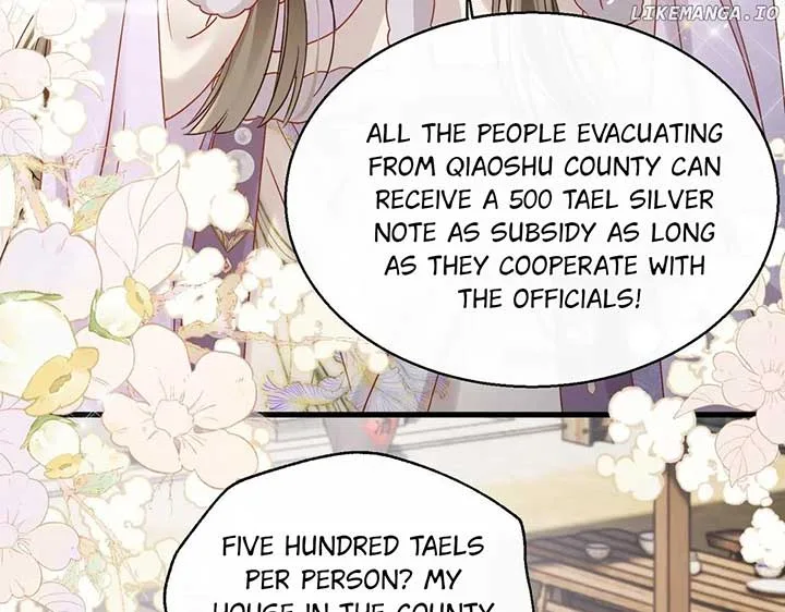 The Tyrant’s Family Lasts Thanks To Her Inner Voice Chapter 58 page 45