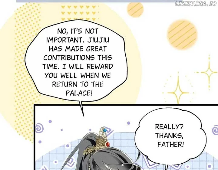 The Tyrant’s Family Lasts Thanks To Her Inner Voice Chapter 58 page 79