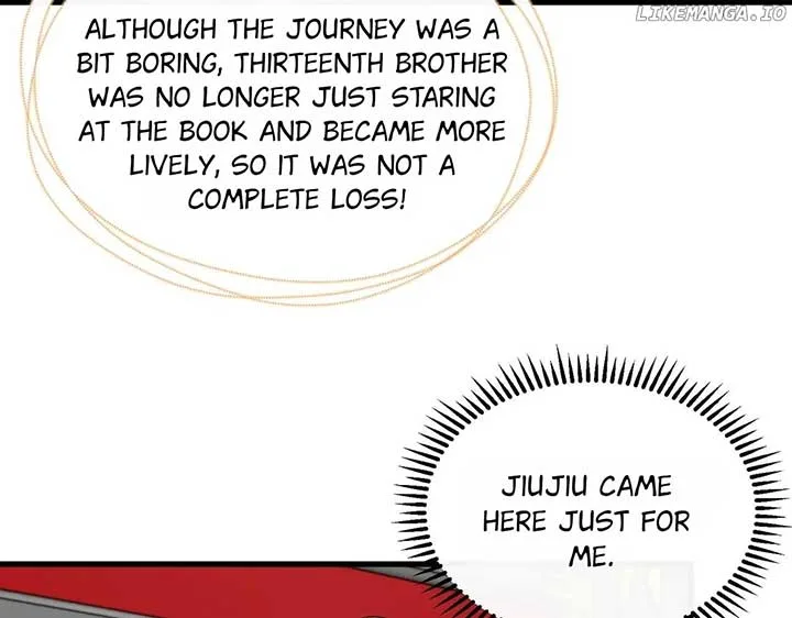 The Tyrant’s Family Lasts Thanks To Her Inner Voice Chapter 58 page 10