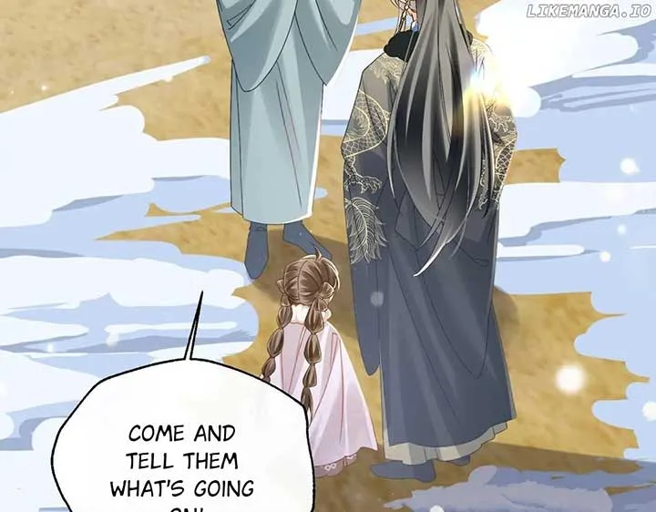 The Tyrant’s Family Lasts Thanks To Her Inner Voice Chapter 58 page 28