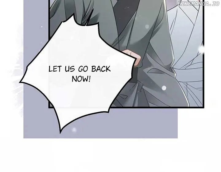The Tyrant’s Family Lasts Thanks To Her Inner Voice Chapter 58 page 23