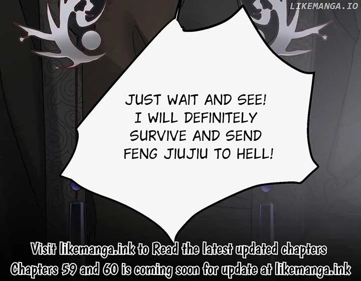 The Tyrant’s Family Lasts Thanks To Her Inner Voice Chapter 58 page 109
