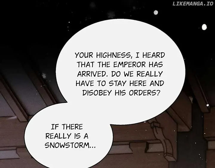 The Tyrant’s Family Lasts Thanks To Her Inner Voice Chapter 58 page 91