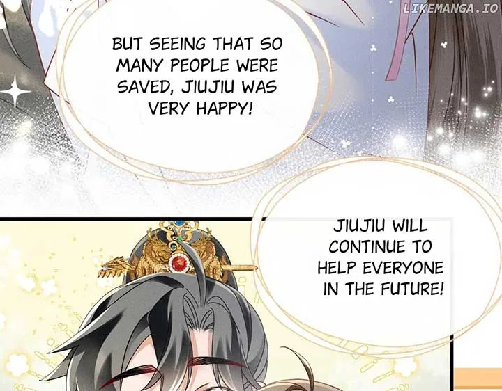 The Tyrant’s Family Lasts Thanks To Her Inner Voice Chapter 59 page 79