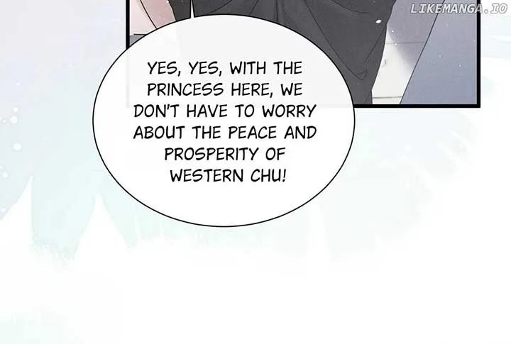 The Tyrant’s Family Lasts Thanks To Her Inner Voice Chapter 59 page 76