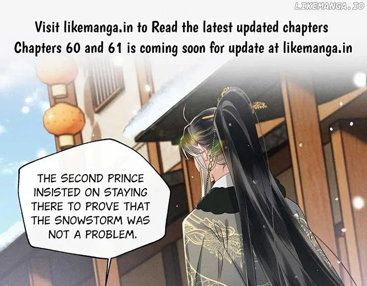 The Tyrant’s Family Lasts Thanks To Her Inner Voice Chapter 59 page 2