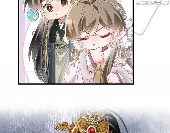 The Tyrant’s Family Lasts Thanks To Her Inner Voice Chapter 59 page 16