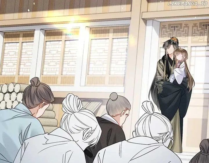 The Tyrant’s Family Lasts Thanks To Her Inner Voice Chapter 59 page 70