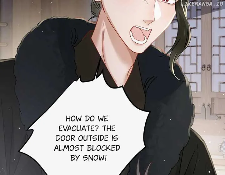 The Tyrant’s Family Lasts Thanks To Her Inner Voice Chapter 59 page 28