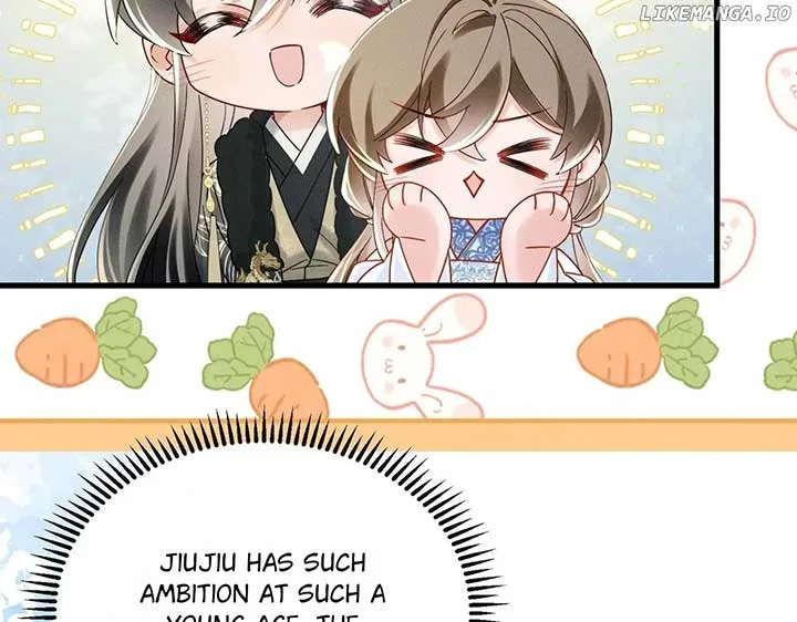 The Tyrant’s Family Lasts Thanks To Her Inner Voice Chapter 59 page 80