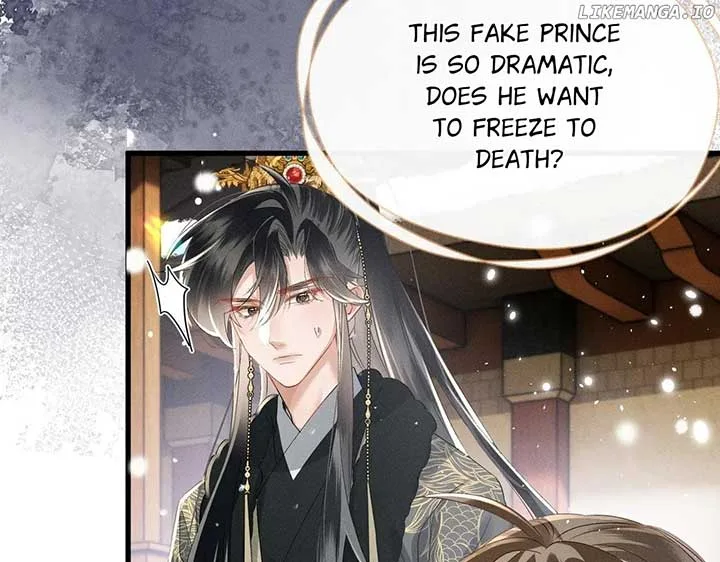 The Tyrant’s Family Lasts Thanks To Her Inner Voice Chapter 59 page 5