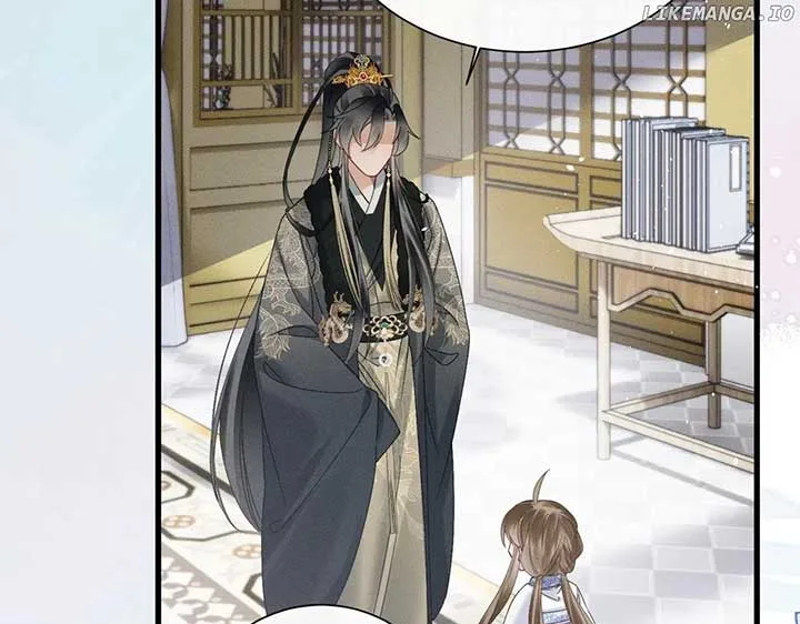 The Tyrant’s Family Lasts Thanks To Her Inner Voice Chapter 59 page 57