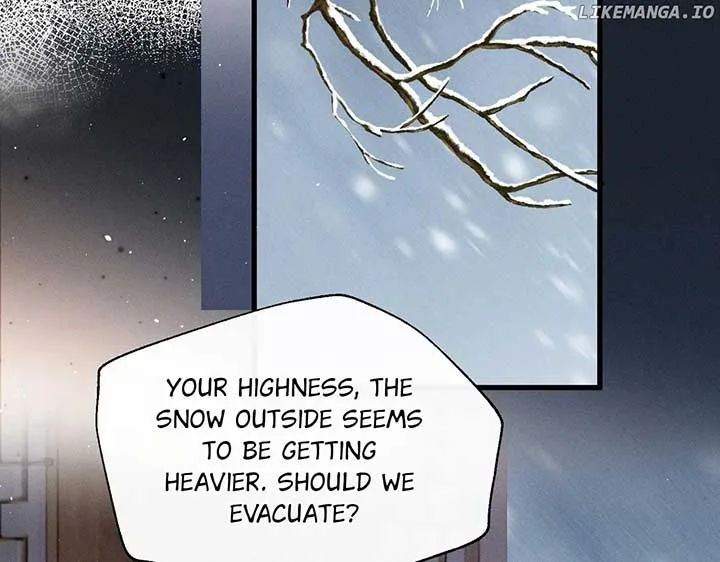 The Tyrant’s Family Lasts Thanks To Her Inner Voice Chapter 59 page 22