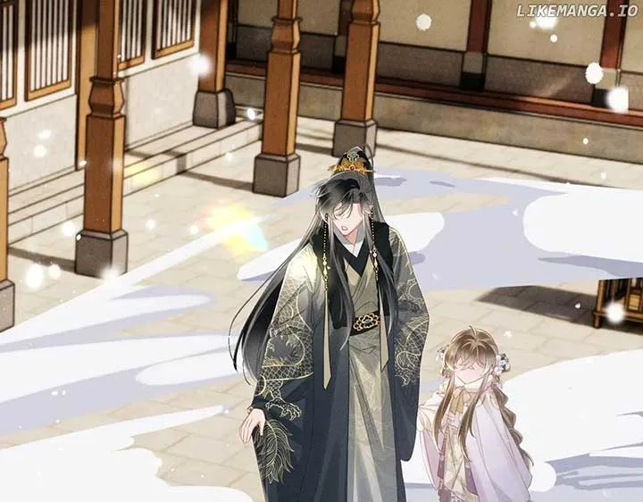 The Tyrant’s Family Lasts Thanks To Her Inner Voice Chapter 59 page 11