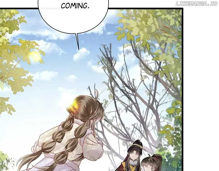 The Tyrant’s Family Lasts Thanks To Her Inner Voice Chapter 59 page 100