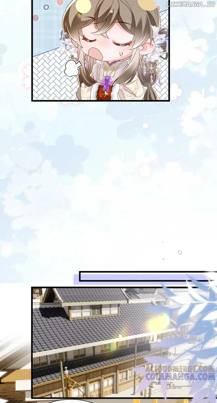 The Tyrant’s Family Lasts Thanks To Her Inner Voice Chapter 60 page 14