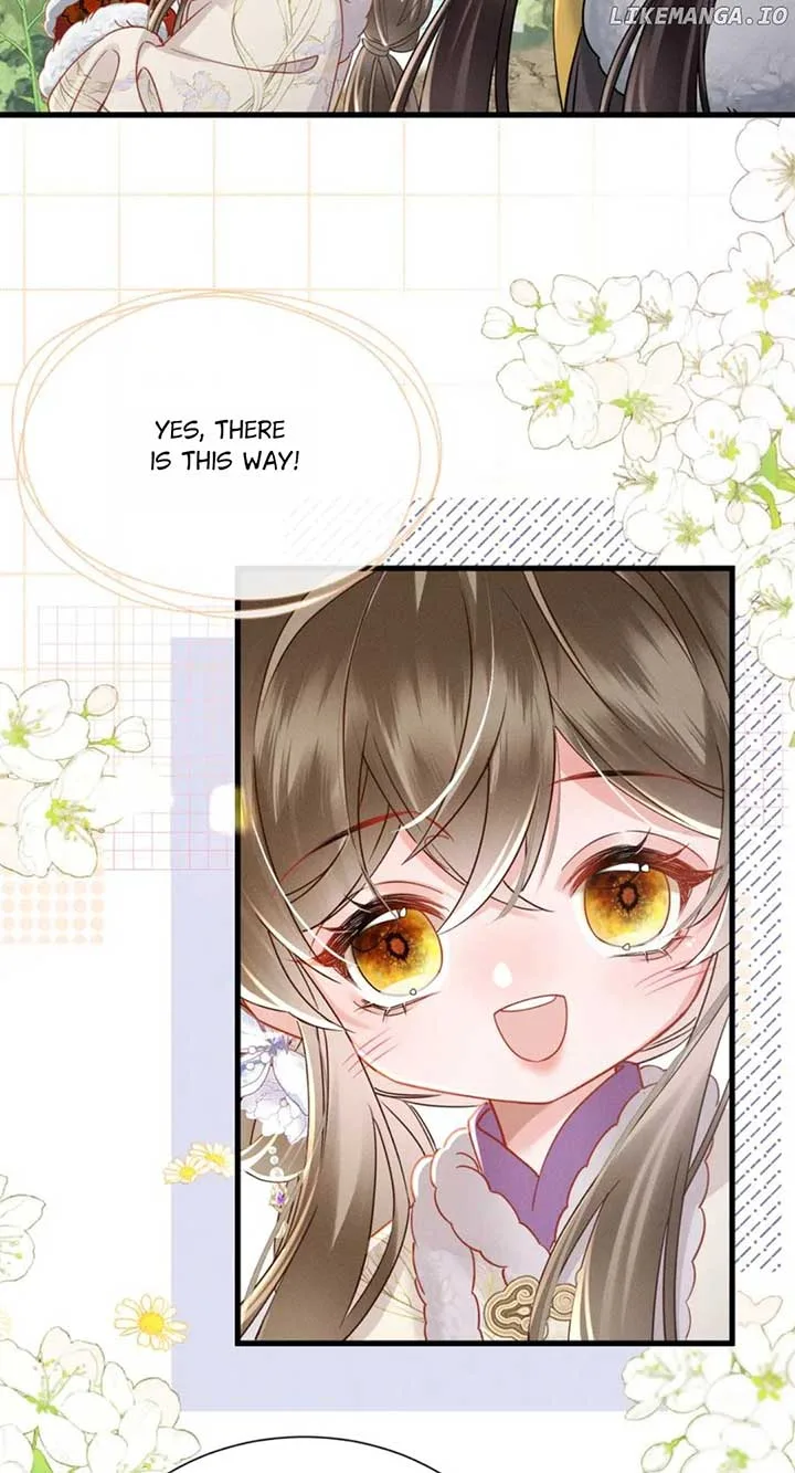 The Tyrant’s Family Lasts Thanks To Her Inner Voice Chapter 60 page 7
