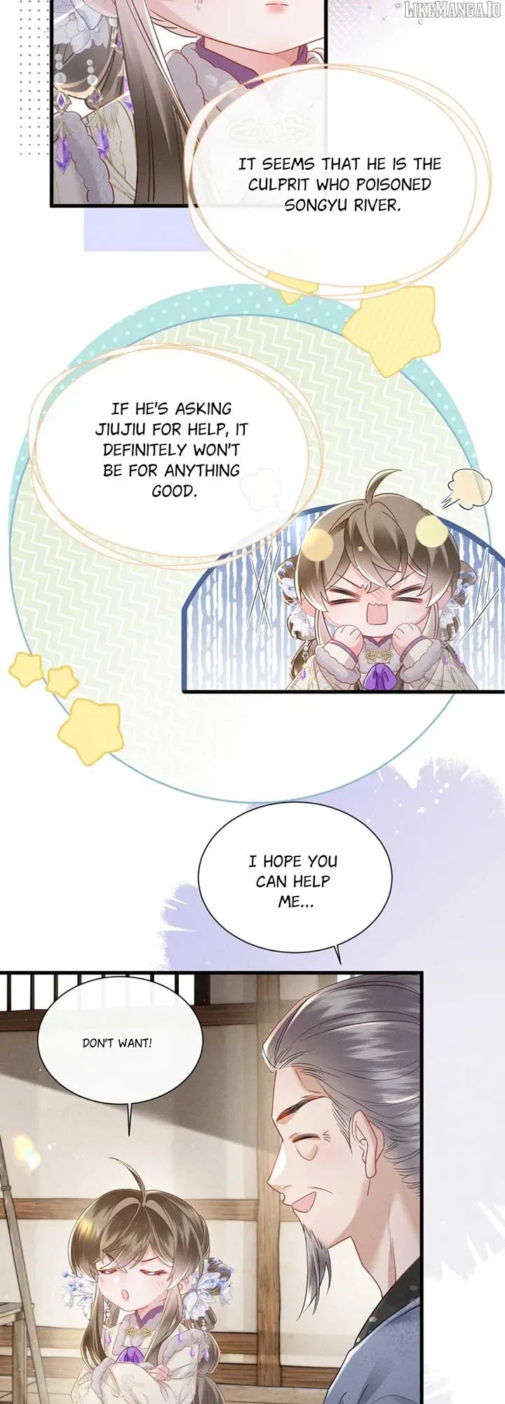 The Tyrant’s Family Lasts Thanks To Her Inner Voice Chapter 61 page 7
