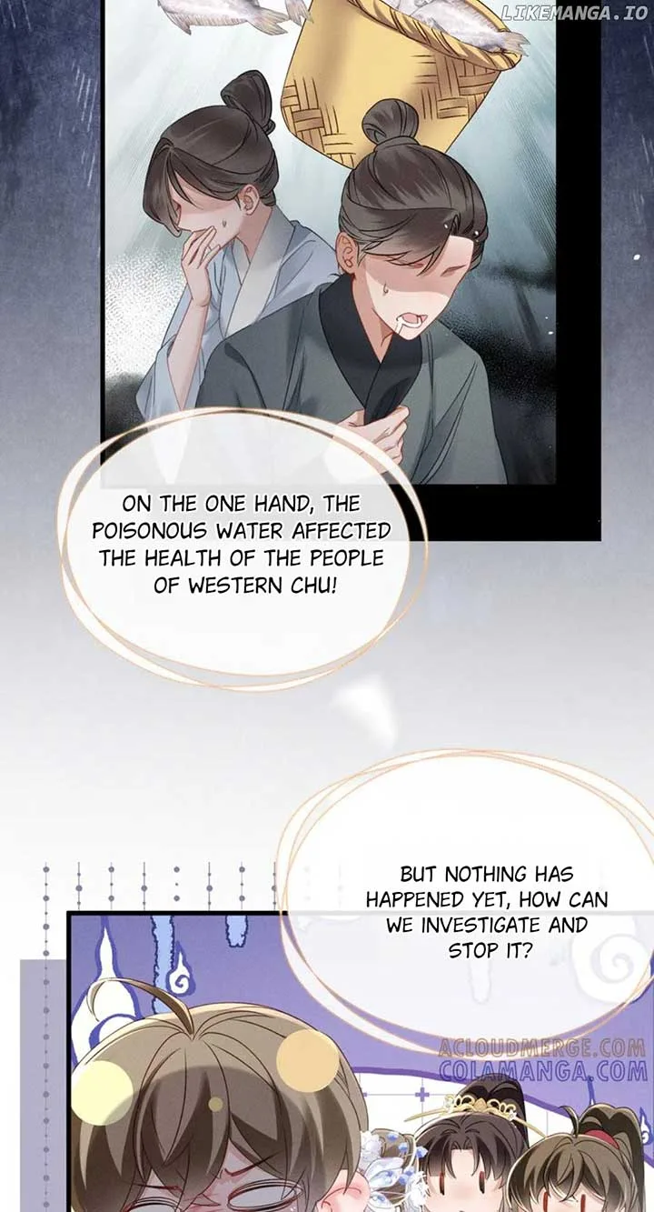 The Tyrant’s Family Lasts Thanks To Her Inner Voice Chapter 60 page 4