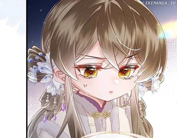 The Tyrant’s Family Lasts Thanks To Her Inner Voice Chapter 59 page 110