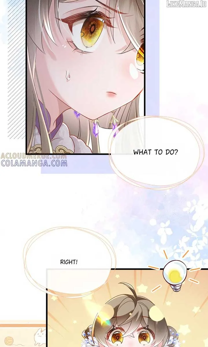 The Tyrant’s Family Lasts Thanks To Her Inner Voice Chapter 61 page 10