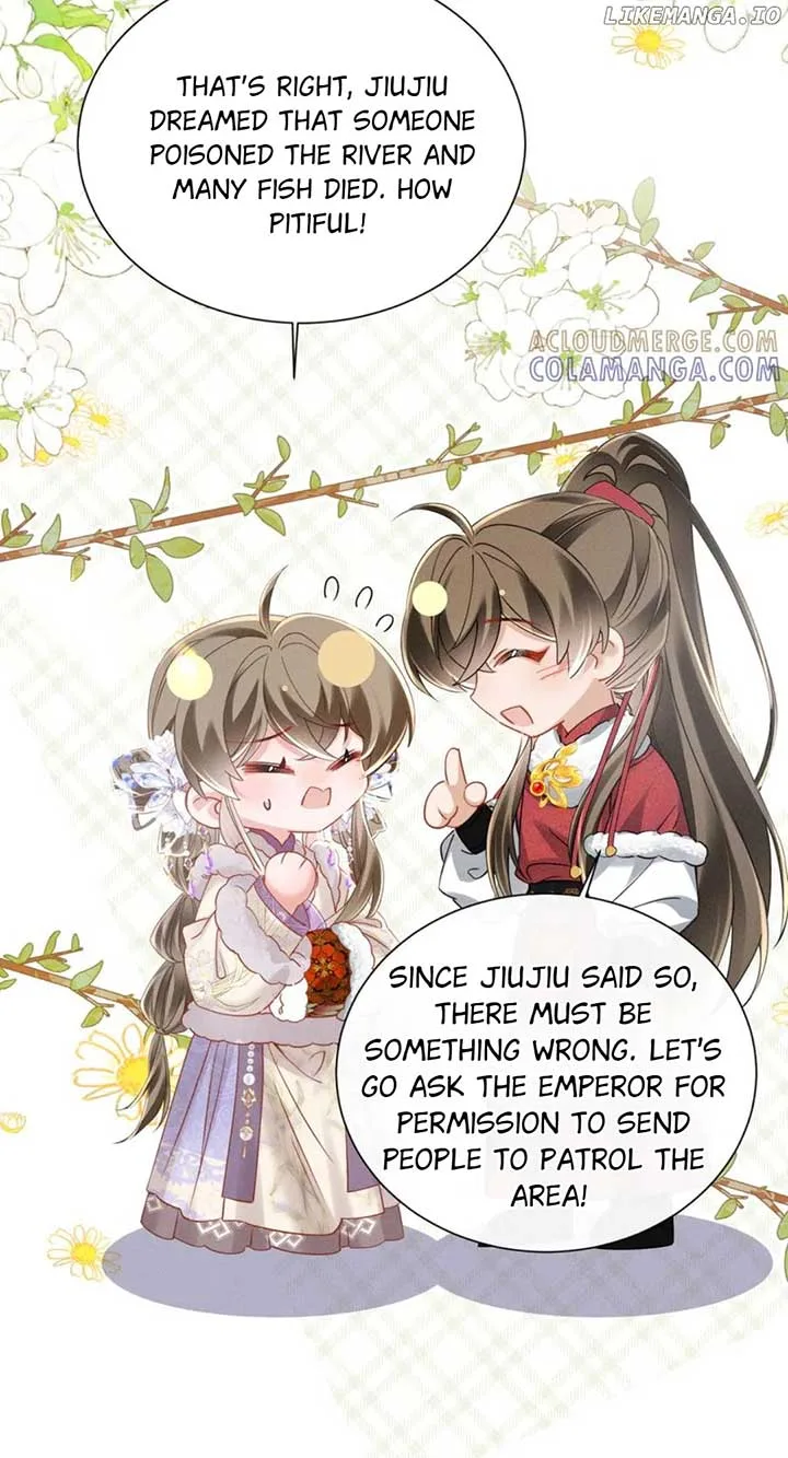The Tyrant’s Family Lasts Thanks To Her Inner Voice Chapter 60 page 8