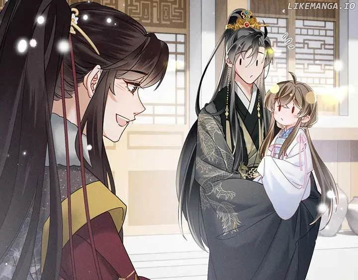 The Tyrant’s Family Lasts Thanks To Her Inner Voice Chapter 59 page 89
