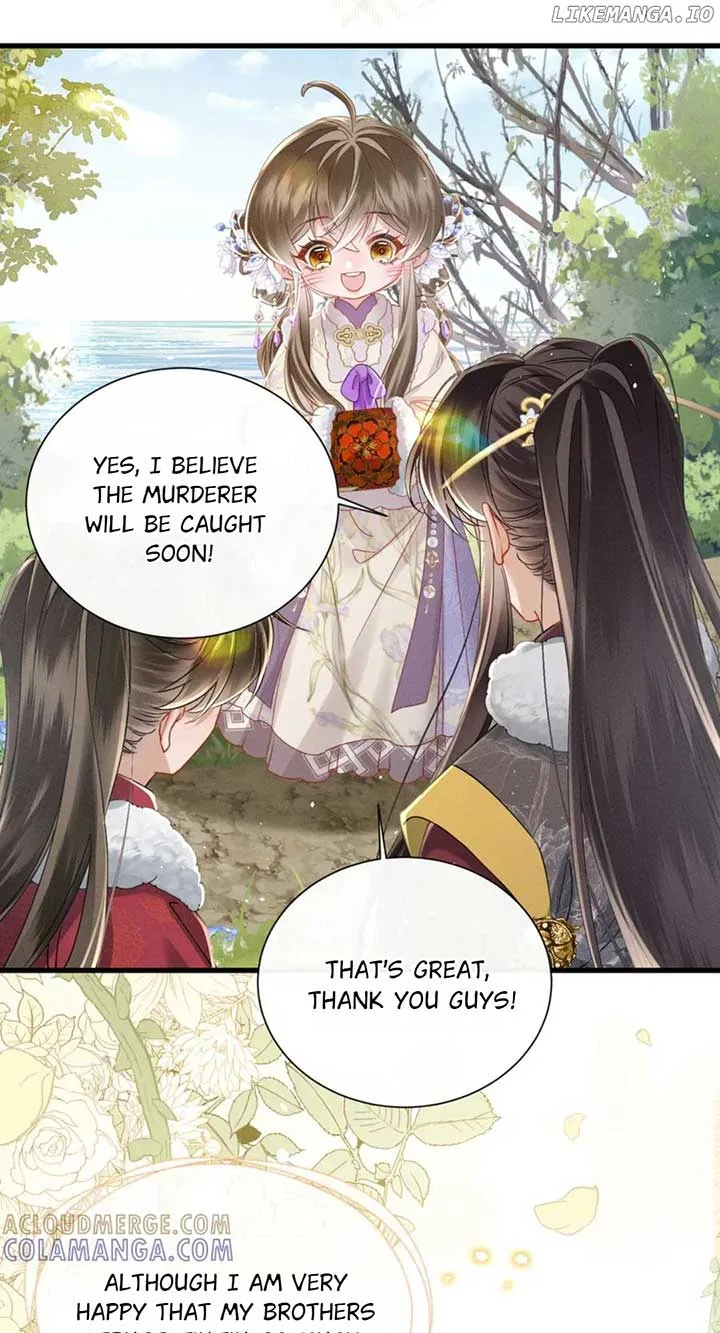 The Tyrant’s Family Lasts Thanks To Her Inner Voice Chapter 60 page 9