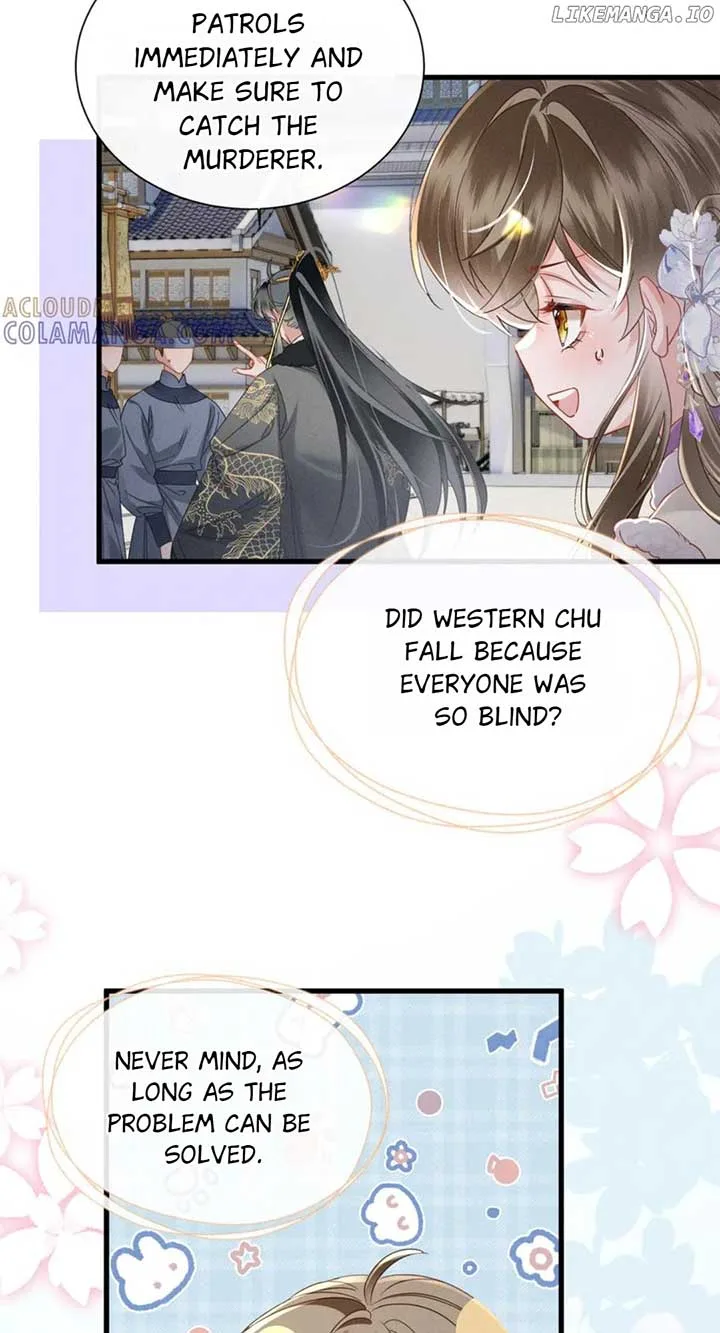 The Tyrant’s Family Lasts Thanks To Her Inner Voice Chapter 60 page 13
