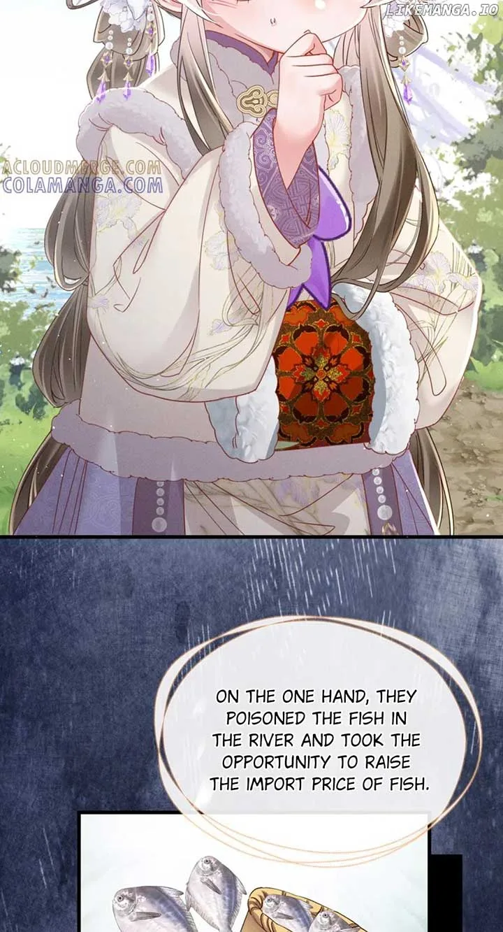The Tyrant’s Family Lasts Thanks To Her Inner Voice Chapter 60 page 3