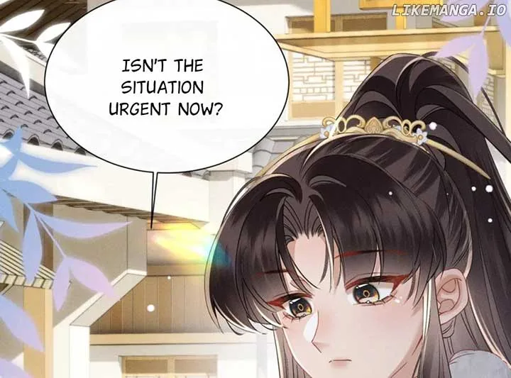 The Tyrant’s Family Lasts Thanks To Her Inner Voice Chapter 60 page 15
