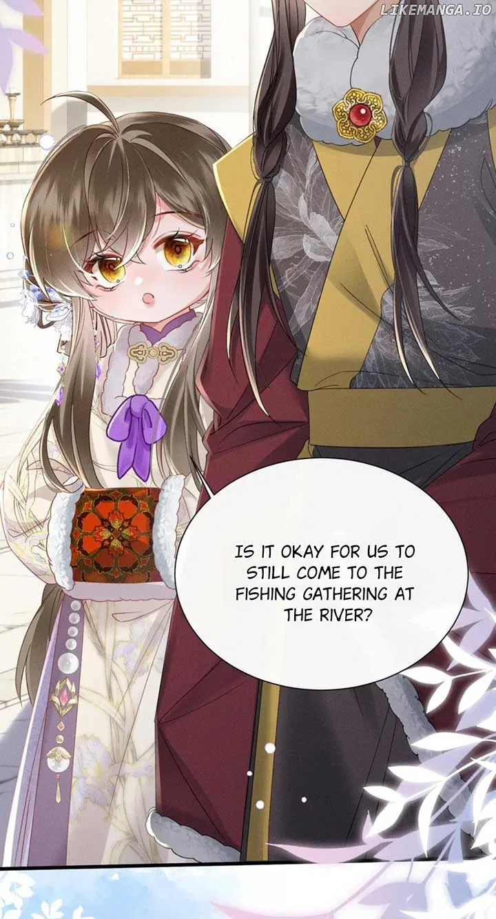 The Tyrant’s Family Lasts Thanks To Her Inner Voice Chapter 60 page 16