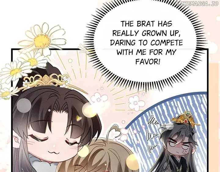 The Tyrant’s Family Lasts Thanks To Her Inner Voice Chapter 59 page 92