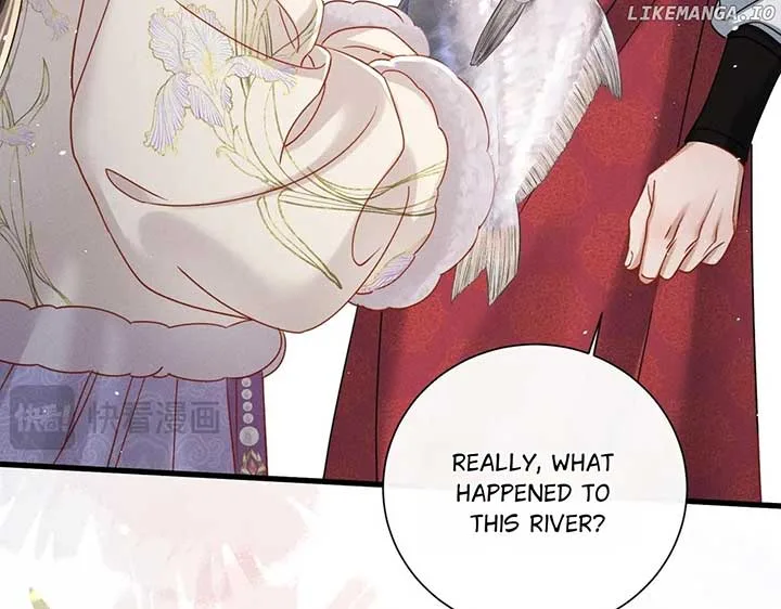 The Tyrant’s Family Lasts Thanks To Her Inner Voice Chapter 59 page 108