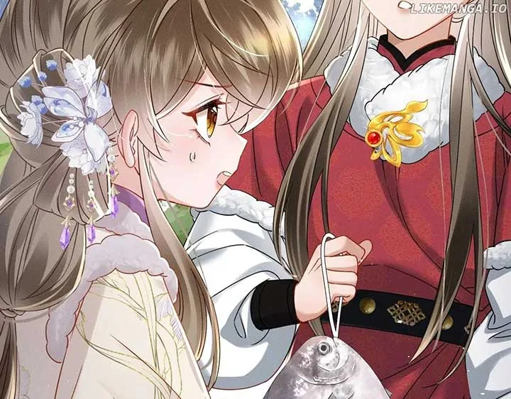 The Tyrant’s Family Lasts Thanks To Her Inner Voice Chapter 59 page 107