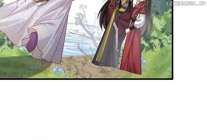 The Tyrant’s Family Lasts Thanks To Her Inner Voice Chapter 59 page 101