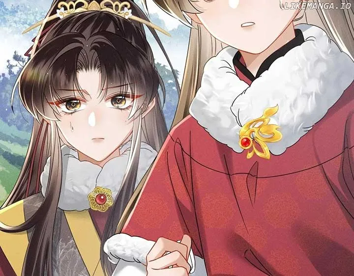 The Tyrant’s Family Lasts Thanks To Her Inner Voice Chapter 59 page 113