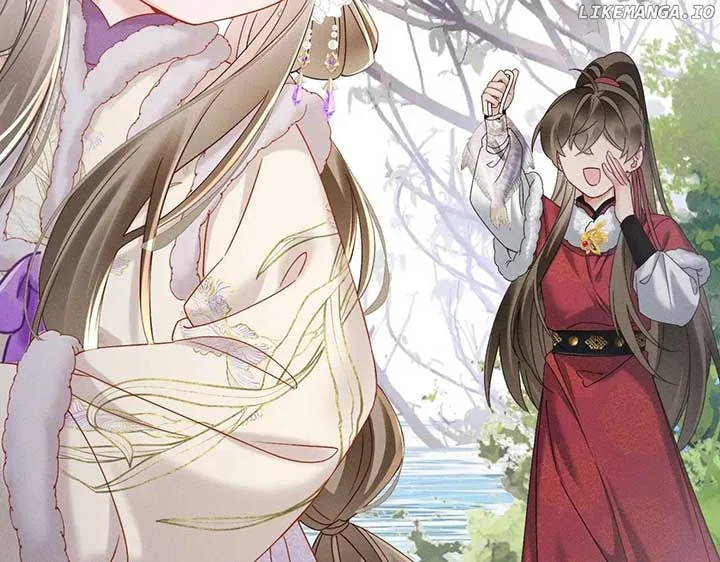 The Tyrant’s Family Lasts Thanks To Her Inner Voice Chapter 59 page 98