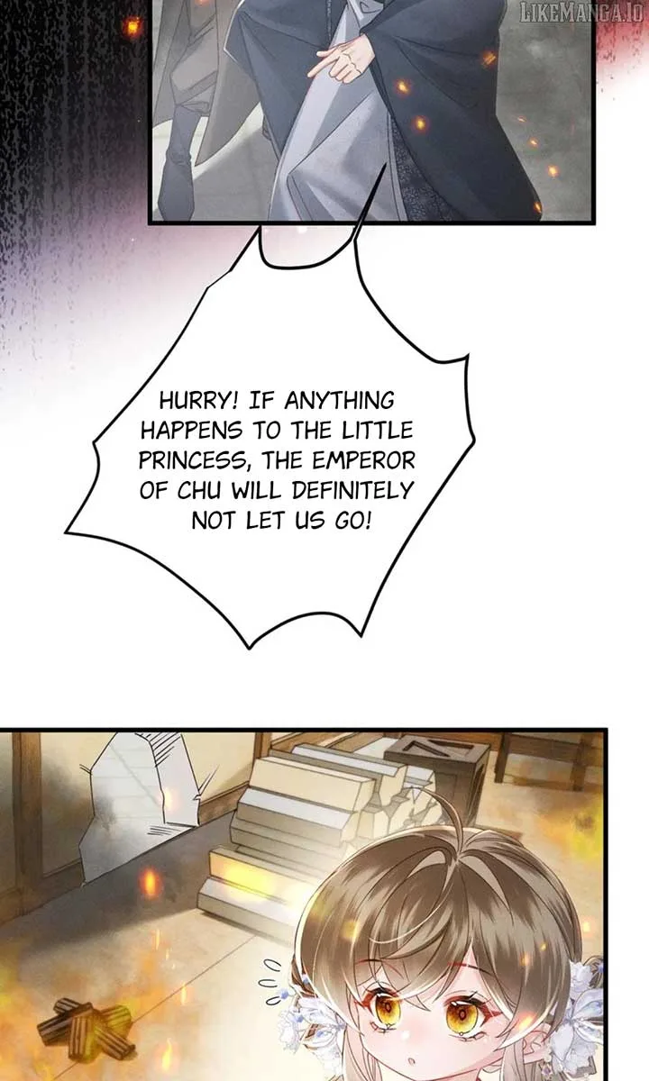 The Tyrant’s Family Lasts Thanks To Her Inner Voice Chapter 61 page 20