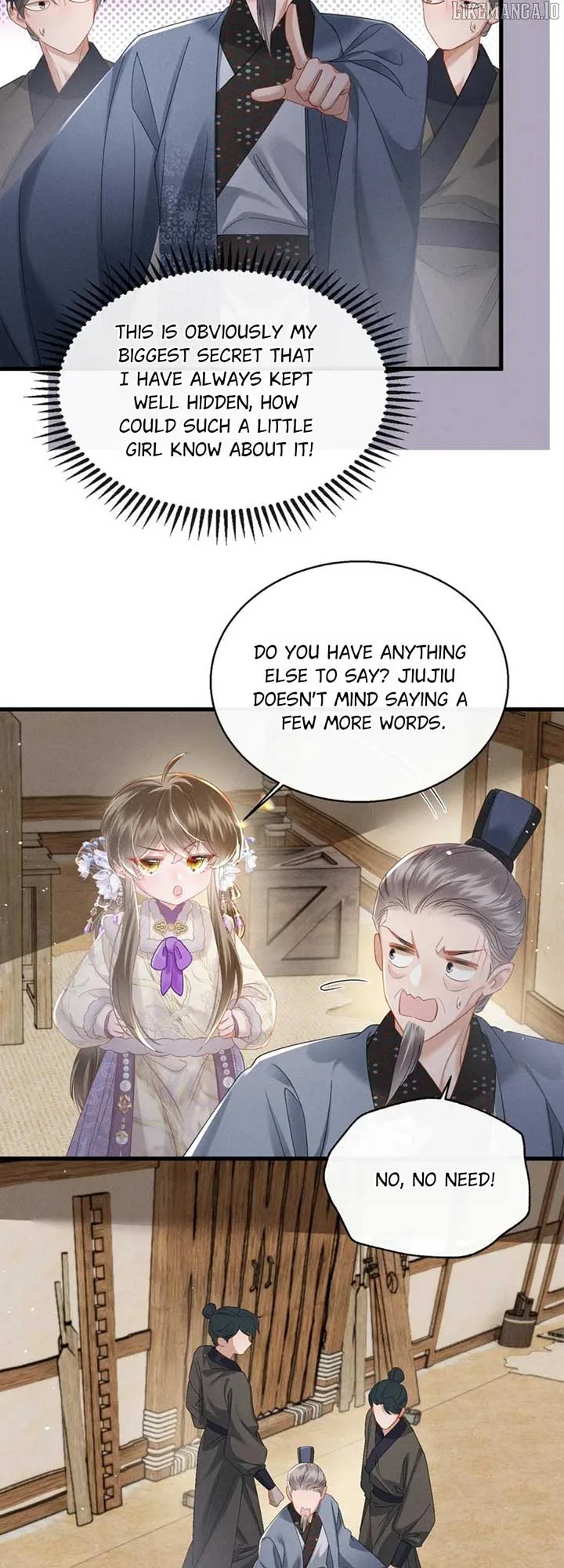 The Tyrant’s Family Lasts Thanks To Her Inner Voice Chapter 61 page 13