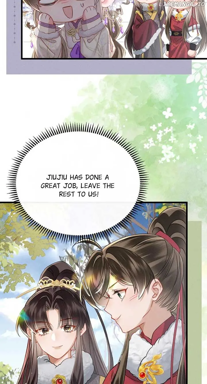 The Tyrant’s Family Lasts Thanks To Her Inner Voice Chapter 60 page 5
