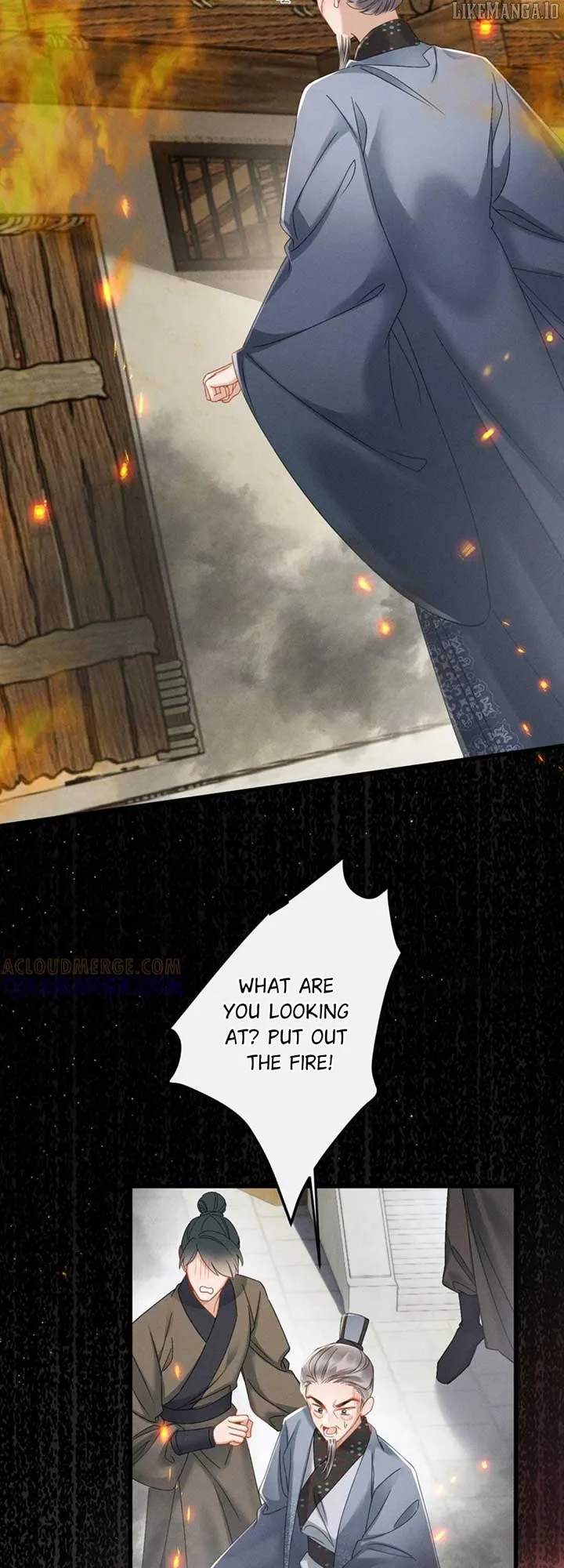 The Tyrant’s Family Lasts Thanks To Her Inner Voice Chapter 61 page 19