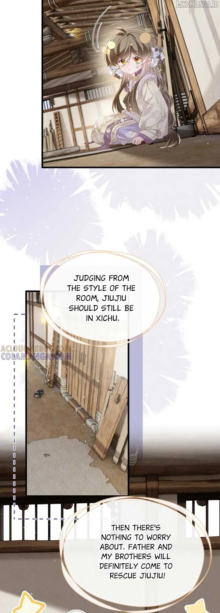 The Tyrant’s Family Lasts Thanks To Her Inner Voice Chapter 61 page 3