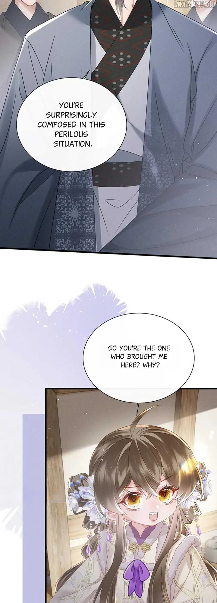 The Tyrant’s Family Lasts Thanks To Her Inner Voice Chapter 61 page 5