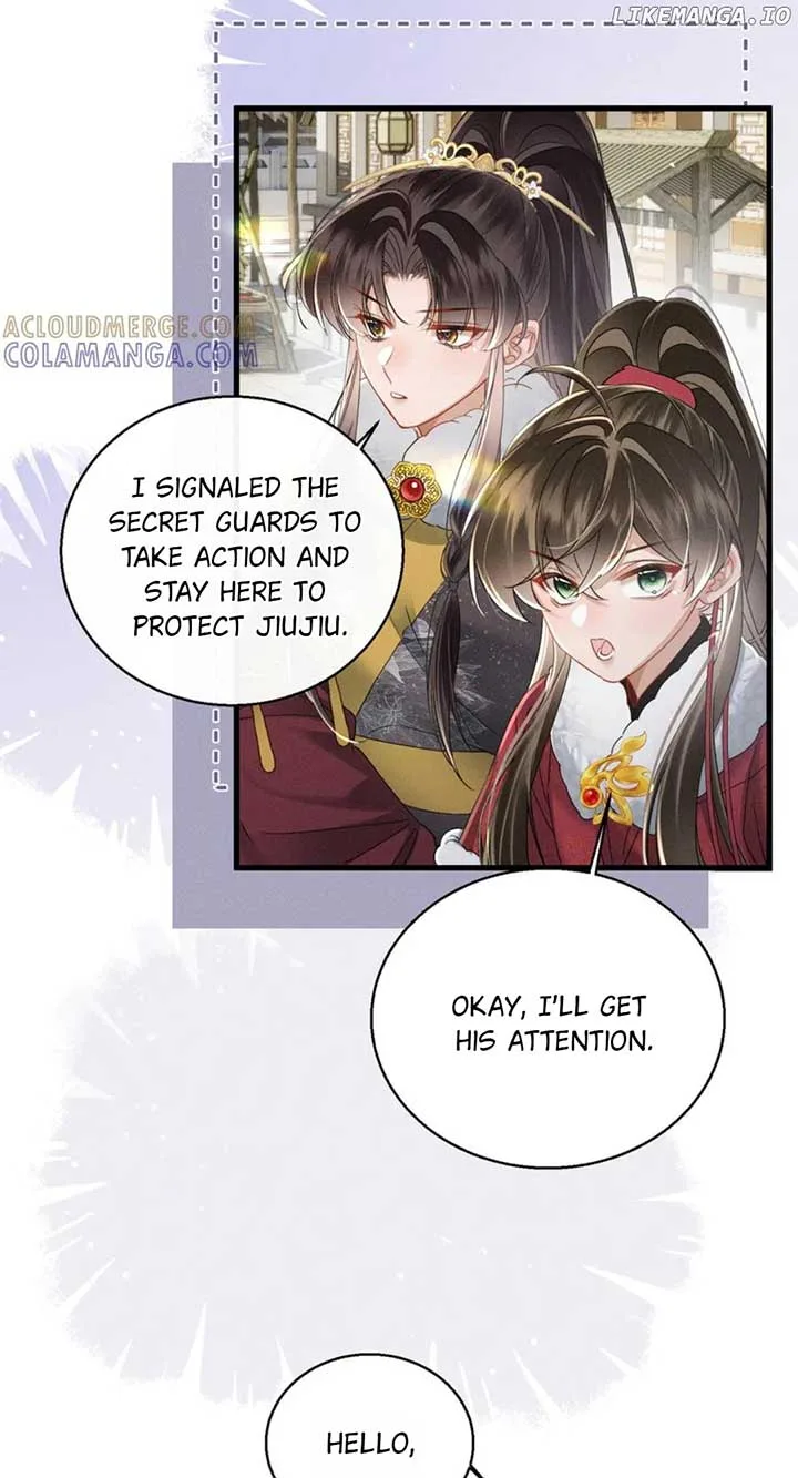 The Tyrant’s Family Lasts Thanks To Her Inner Voice Chapter 60 page 31