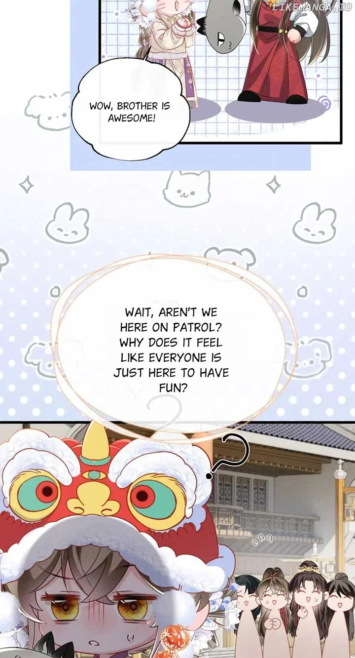 The Tyrant’s Family Lasts Thanks To Her Inner Voice Chapter 60 page 26