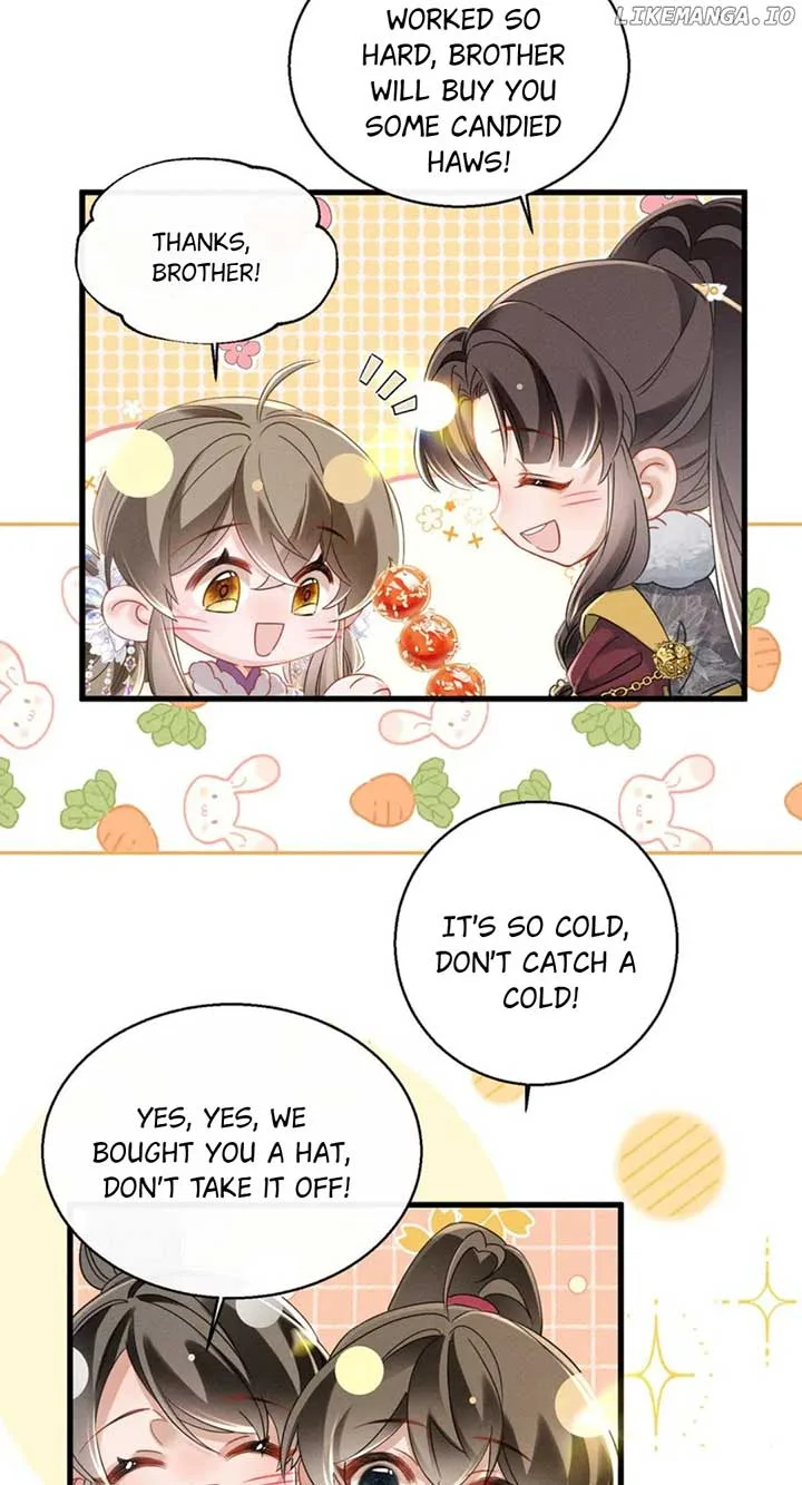 The Tyrant’s Family Lasts Thanks To Her Inner Voice Chapter 60 page 24