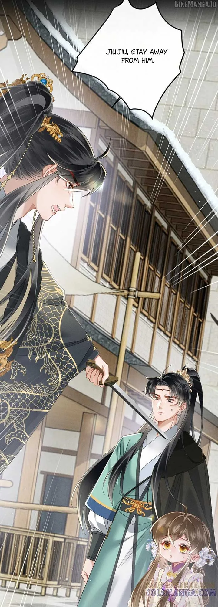 The Tyrant’s Family Lasts Thanks To Her Inner Voice Chapter 61 page 28
