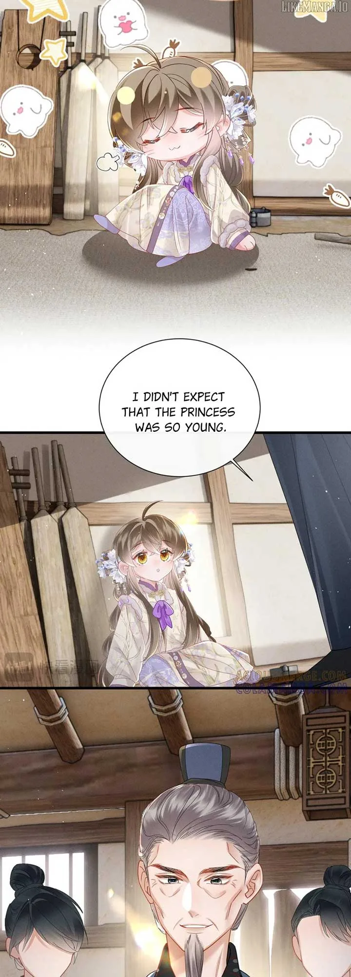 The Tyrant’s Family Lasts Thanks To Her Inner Voice Chapter 61 page 4